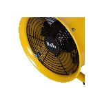 Вентилятор Ballu BIF-X10 желтый, напольный, 250 Вт, 1 скорость, 25 см