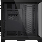 Компьютерный корпус LIAN LI O11 Dynamic EVO XL Black, Large Case: EATX(under 280mm)/ATX/MICRO-ATX/MINI-ITX, 4xUSB 3.0, 1xUSB Type-C, 1xAudio, Included Fans: none