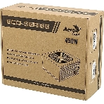 Блок питания Aerocool/Formula ECO-450W, 450Вт, 120мм, серебро
