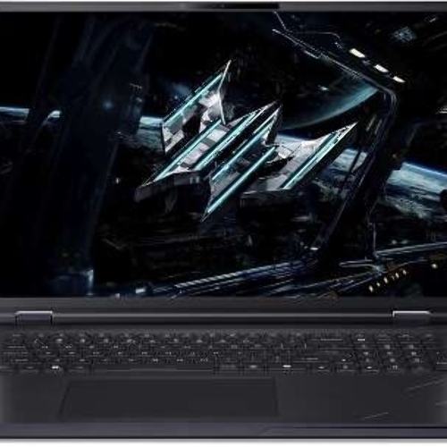 Ноутбук Acer Predator Helios 18 AI PH18-73-99GX черный 18