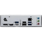 Материнская плата MSI PRO B850M-G, AM5, AMD B850, 2xDDR5, 4xSATA, 2xM.2, 1xPCIe 5.0 x16, 1xPCIe 4.0 x4, 1xDP, 1xHDMI, 1x5Gb LAN, 1xUSB-C 5Gbps, 3xUSB-A 5Gbps, 2xUSB-A 2.0, 3x3.5 мм, 7.1, mATX