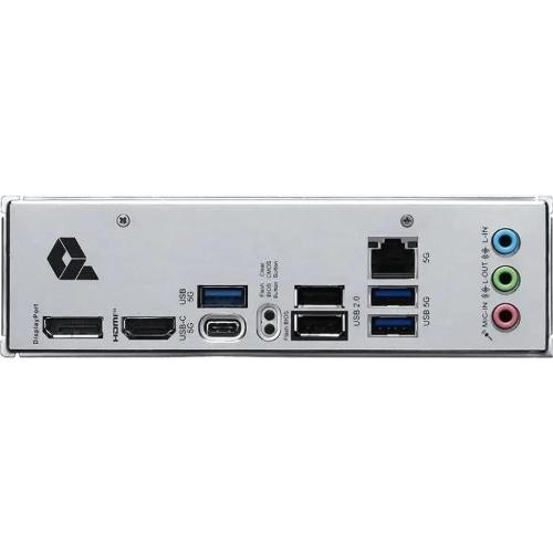 Материнская плата MSI PRO B850M-G, AM5, AMD B850, 2xDDR5, 4xSATA, 2xM.2, 1xPCIe 5.0 x16, 1xPCIe 4.0 x4, 1xDP, 1xHDMI, 1x5Gb LAN, 1xUSB-C 5Gbps, 3xUSB-A 5Gbps, 2xUSB-A 2.0, 3x3.5 мм, 7.1, mATX