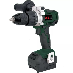 Дрель-шуруповерт Klpro KLNM18B-50, 18 В, 5 Ач, 60 Нм, бесщеточный