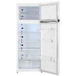 Холодильник Beko B1RDSK240W белый двухкамерный 177/46л морозилка сверху