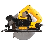 Циркулярная пила (дисковая) DeWalt DWE560-QS 1350Вт (ручная)