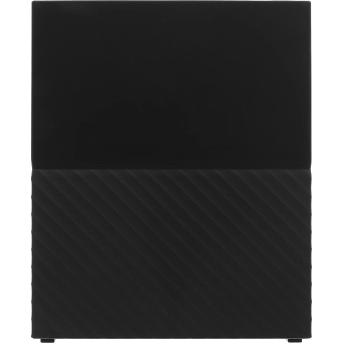 Внешний HDD Western Digital My Book WDBBGB0240HBK, 24Tb, USB 3.2 Gen 1 Type-A, 5400 rpm, черный