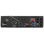 Материнская плата Gigabyte B550 AORUS ELITE V2, AM4, AMD B550, 4xDDR4, 4xSATA, 2xM.2, 1xPCIe 4.0 x16, 1xPCIe 3.0 x16, 2xPCIe 3.0 x1, 1xHDMI, 1xDP, 1x2.5Gb LAN, 1xUSB-C 10Gbps, 4xUSB-A 10Gbps, 4xUSB-A 5Gbps, 2xUSB-A 2.0, 3x3.5 мм, 7.1, ATX