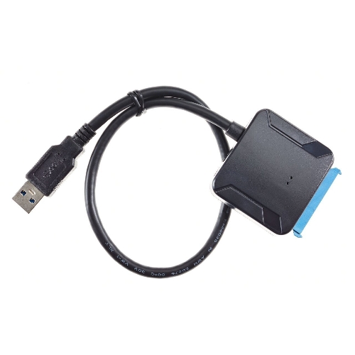 Кабель-адаптер USB3.0 ---SATA III 2.5/3,5