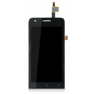 Дисплей для Asus ZenFone 4 A450CG, черный