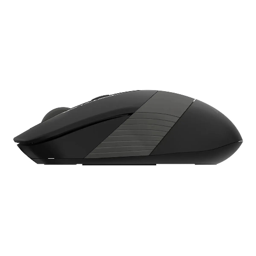 Комплект клавиатура+мышь A4Tech FStyler FG1010S беспроводной, USB, 2000 DPI, чёрный/серый