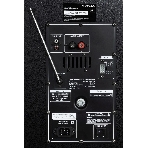 Минисистема Supra SMB-2050, 180Вт, FM USB BT SD, черный