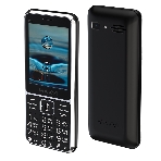 Мобильный телефон Maxvi P21i черный