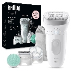 Эпилятор BRAUN SE7-081 белый
