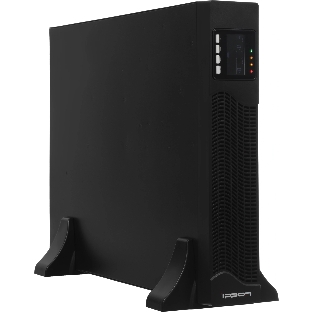 Источник бесперебойного питания Ippon Innova RTA 3000 3000Вт 3000ВА черный