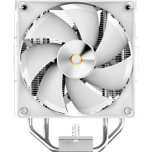 Кулер для процессора Ocypus Delta A40 Elite WH Dual Fan (Delta-A40-WH2NNWN00X-GL)