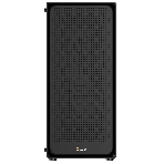 Компьютерный корпус Ocypus Gaммa C50 без БП черный (Gaммa-C50-BKG000XX-GL)