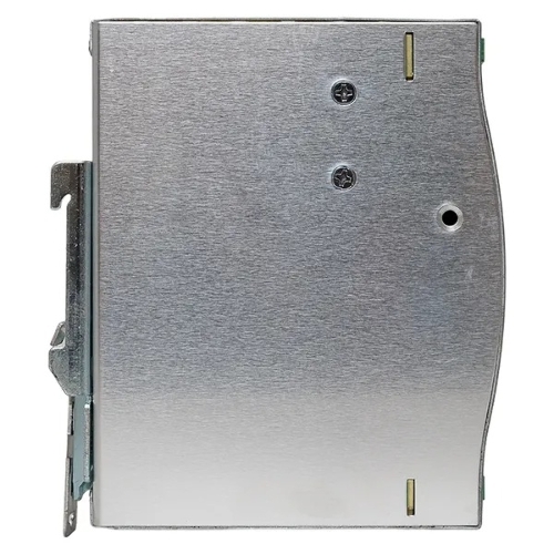 Блок питания на дин рейку EKF DR-E-75W-24 75Вт Uвх 220В AC Uвых 24В DC постоянного тока