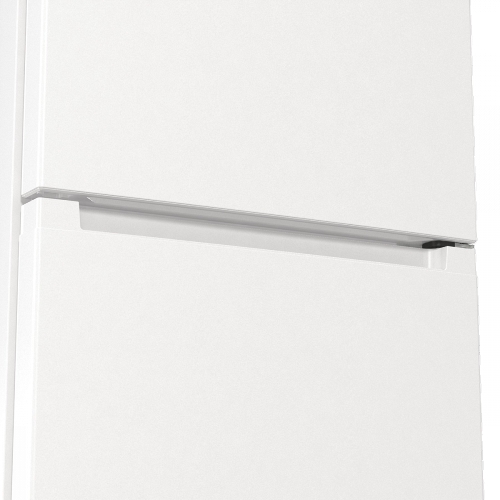 Холодильник Gorenje NRK619EEW4 белый двухкамерный 203/99л морозилка снизу, No Frost