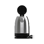 Чайник электрический Maxvi KE1721S silver-black