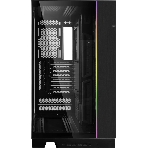 Компьютерный корпус LIAN LI O11 Dynamic EVO XL Black, Large Case: EATX(under 280mm)/ATX/MICRO-ATX/MINI-ITX, 4xUSB 3.0, 1xUSB Type-C, 1xAudio, Included Fans: none