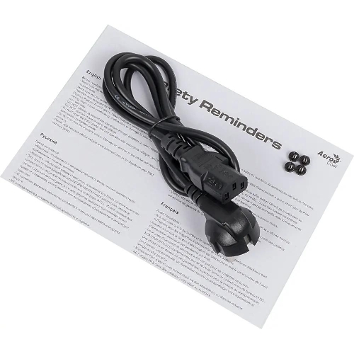 Блок питания Aerocool/Formula ECO-450W, 450Вт, 120мм, серебро