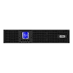 Источник бесперебойного питания CBR ESN-2KRT-8I-LCHERSC Online 2000VA/2000W RT 8 x C13, LCD, HID-USB, RS232, EPO, SNMP slot