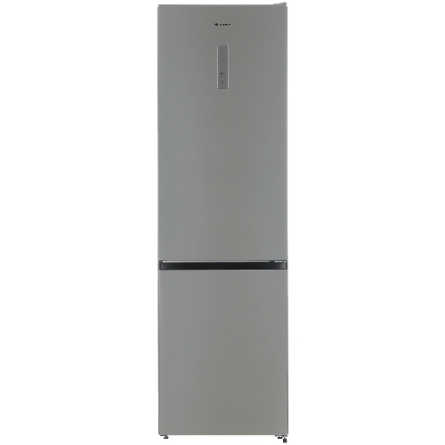 Холодильник Hisense RB434N4BC2 нержавеющая сталь двухкамерный 235/96л морозилка снизу, NoFrost