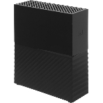 Внешний HDD Western Digital My Book WDBBGB0240HBK, 24Tb, USB 3.2 Gen 1 Type-A, 5400 rpm, черный