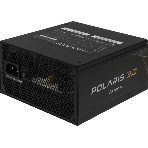 Блок питания Chieftec Polaris 3.0 PPS-850FC-A3, 850Вт, 80 PLUS Gold, 140мм, модульный, черный