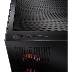 ПК Bloody BD-PC CB76V2 TWR i5 14400F (2.5) 32Gb SSD1Tb RTX5070 12Gb Windows 11 Home 64 2.5xGbitEth WiFi BT 750W черный (RUS) (2142027)