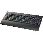 Клавиатура GMNG GG-KB770XP проводная, USB Type-A, чёрный