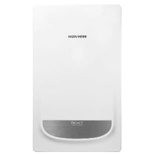 Котел газовый камера закрытая Navien Deluxe S-24k, 2-ух контр, 24 квт, коаксиальный