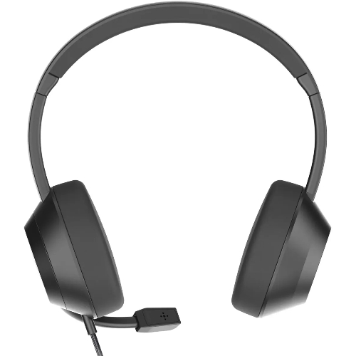 Гарнитура A4Tech Fstyler FH150U чёрный, проводная