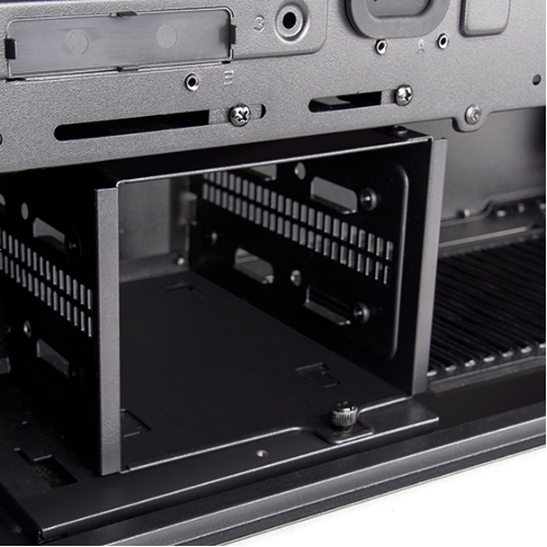 Компьютерный корпус Silverstone SST-SED1-B
