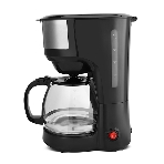 Кофеварка капельная Blackton Bt CM1117 черный, исп. кофе - молотый, 1,25 л, 750 Вт