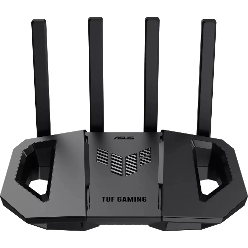 Роутер беспроводной Asus TUF-BE3600 BE3600 100/1000/2500BASE-T черный