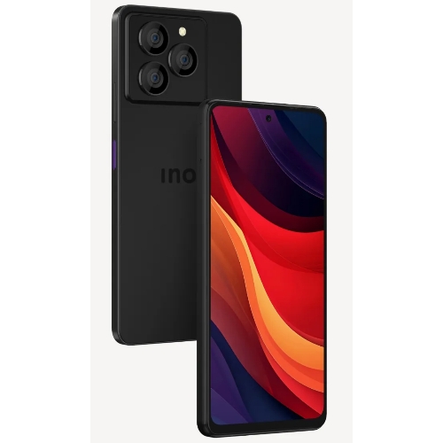 Смартфон INOI A75 Elegance, 8/512Gb, черный титан