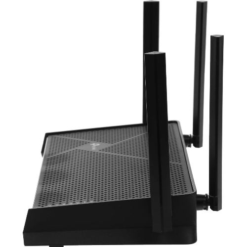 Двухдиапазонный беспроводной маршрутизатор Wi-Fi TP-Link Archer BE230, BE3600, 2.4/5ГГц, 4 LAN, черный
