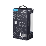Сетевое зарядное устройство Maxvi CHL-604PD Type-C\Type-C 40W 6A (3A+3A) PD QC3.0, белый