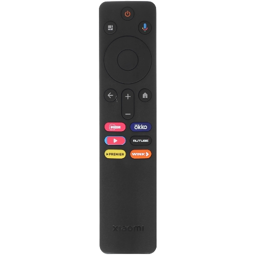 Телевизор Xiaomi TV A 43 2026 L43MB-AURU черный DLED UHD 60Hz Smart TV