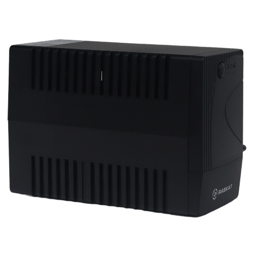 Источник бесперебойного питания ИБП Raskat HS-450VA 450VA, 240Вт, 2хCEE 7