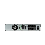 Источник бесперебойного питания Systeme Electric Smart-Save Online SRTSE, 2 поколения 1000 ВА/Вт, 2U, 8 C13+1 Schuko, USB, RS-232, сухиеконтакты