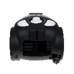 Пылесос Centek CT-2514 черный, 380/2100 Вт, уборка сухая, пылесборник мешок 2.5 л