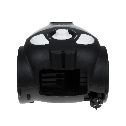 Пылесос Centek CT-2514 черный, 380/2100 Вт, уборка сухая, пылесборник мешок 2.5 л