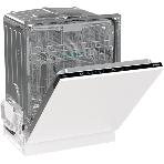 Встраиваемая посудомоечная машина Gorenje GV643D90, черный, 60 см, 16 компл., 45 дБ, класс A+++