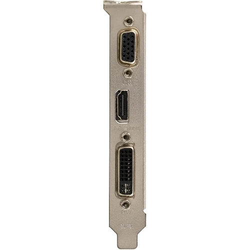 Видеокарта MSI N210-1GD3/LP NVIDIA GeForce 210 1024Mb 64 DDR3 460/800 DVIx1/CRTx1 Ret