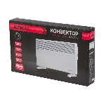 Конвектор электрический Engy EN-2000 Standard, 2000 Вт, 25 м2, термостат (010553)