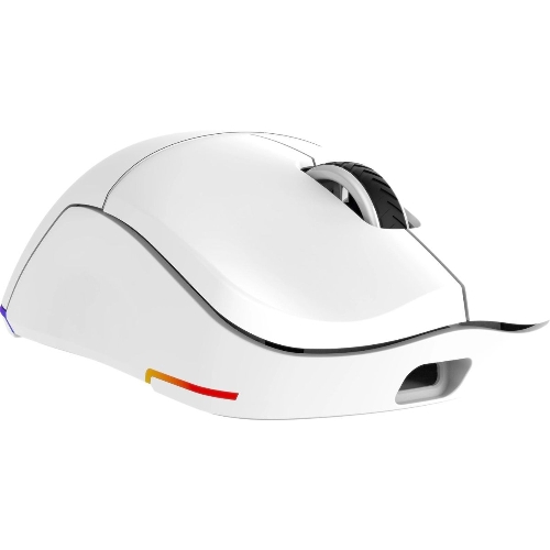 Мышь беспроводная Oklick 900GMW белый, 26000 dpi, радиоканал, Bluetooth, USB, кнопки - 6