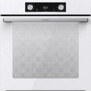 Духовой шкаф электрический Gorenje BOS6737E03WG белый