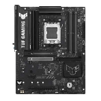 Материнская плата ASUS TUF GAMING B650-E WIFI, AM5, AMD B650, 4xDDR5, 4xSATA, 3xM.2, 1xPCIe 4.0 x16, 1xPCIe 4.0 x16, 1xPCIe x1, 1xDP, 1xHDMI, 1x2.5Gb LAN, Wi-Fi 6E, Bluetooth 5.3, 2xUSB-C (1x10Gbps, 1x20Gbps), 3xUSB-A 5Gbps, 2xUSB-A 10Gbps, 3xUSB-A 2.0, 5x3.5 мм, 7.1, ATX